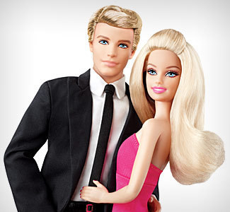 Sure they're made of plastic, but they're a best-selling duo in toy stores everywhere.