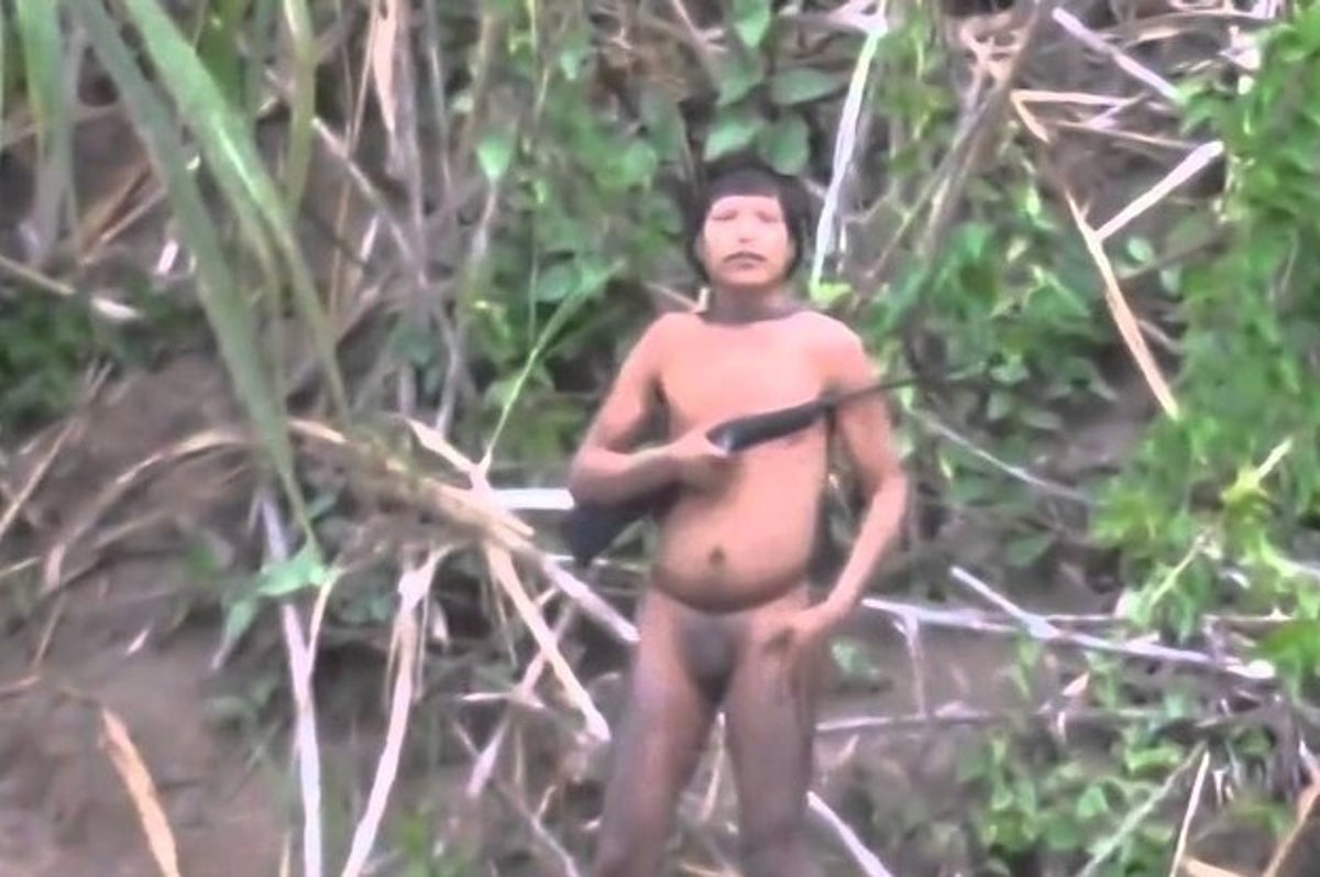 amazon tribe mating video