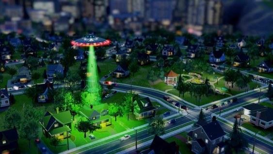 Sure, there's already lots of games where you can destroy cities, but how about a game where you play as the disasters and you destroy someone else's city?Sounds like Clash of Clans? Eh, whatever.