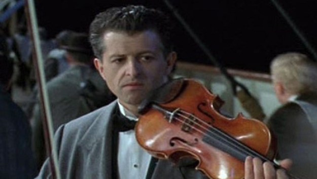String quartet member — DIED
