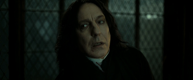 You will be remembered, misunderstood villain.