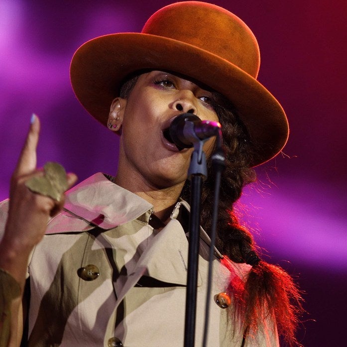 Erykah Badu