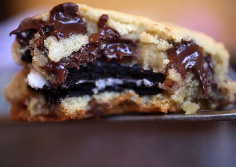 Cookie OTP, yes?Recipe here.