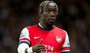 After 7 years at Arsenal, in 2014 the Frenchman moved to Man City on a free.