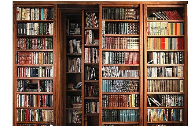 14 Secret Bookcase Doors You Wish You Had In Your House