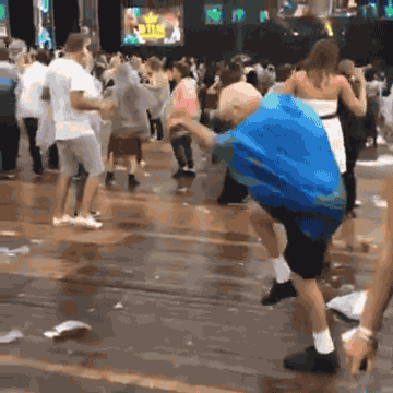 This Old Man S Attempt At The Running Man Will Make You Want To Put On Your Dancing Shoes And Join Him