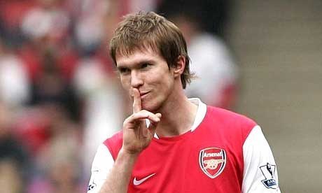 The Belarusian spent just three years in London before moving to Barca in 2008.