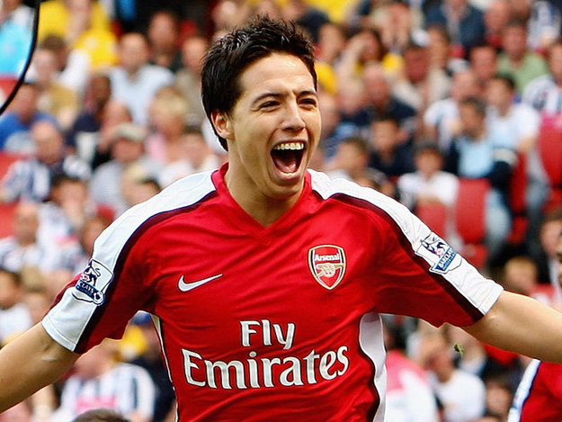 A third French export to City, the winger was sold for £25 million in 2011.
