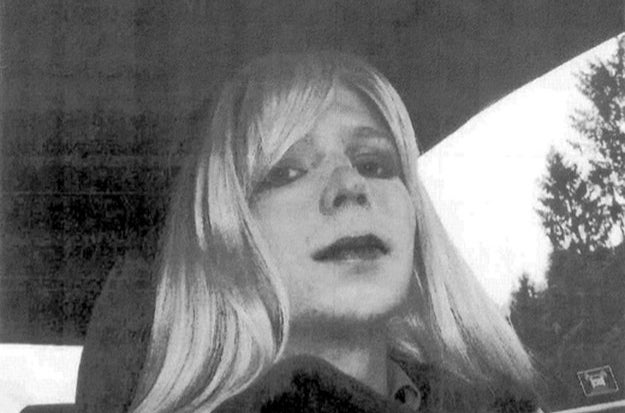 Chelsea Manning