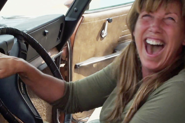 This Mom S Reaction To Getting Her Dream Car Is Amazing