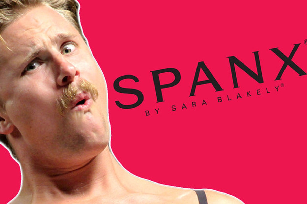 Guys, get ready for Spanx