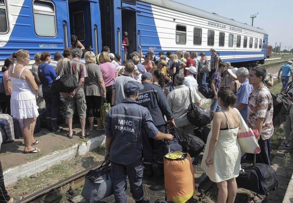 Death Toll In Ukraine Crisis Nearly Doubles In Two Weeks