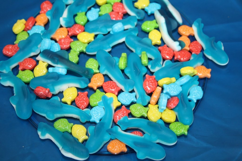 Shark Week Desserts To Make You Feel Less Afraid