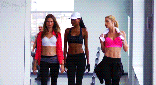 You're hot, we get it!