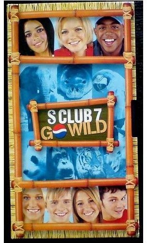 They had a TV series titled S Club 7 Go Wild! where each member team up with World Wildlife Fund to raise awareness for a different animal including Siberian Tigers and Hyacinth Macaws (that’s a bird).