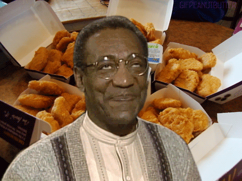 J'ai mangé des nuggets toute ma vie. Tu crois que je ne sais pas quelle sauce j'aime ?