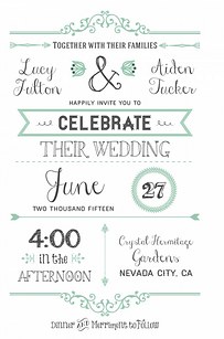 31 Free Wedding Printables Every Bride-To-Be Should Know About