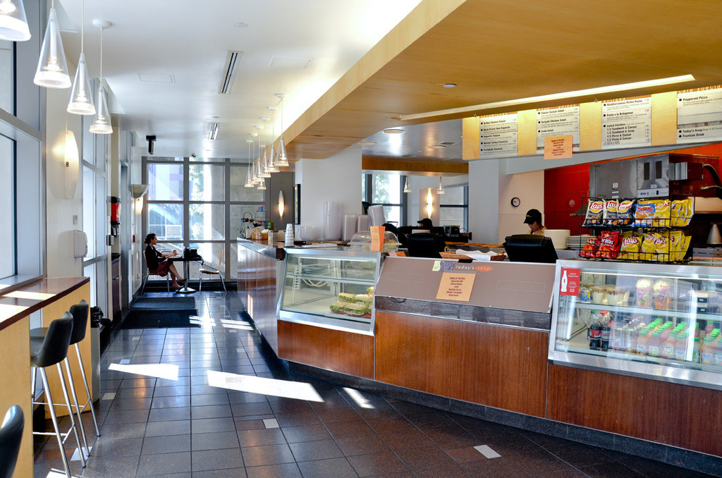 10 Best Places To Eat On Campus At UCLA