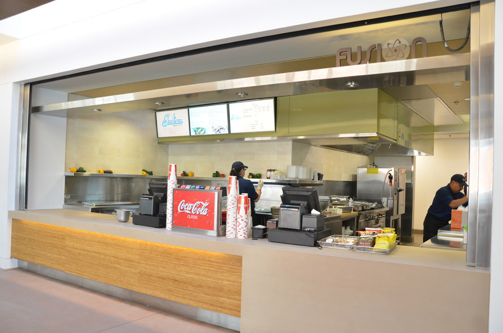 10 Best Places To Eat On Campus At UCLA