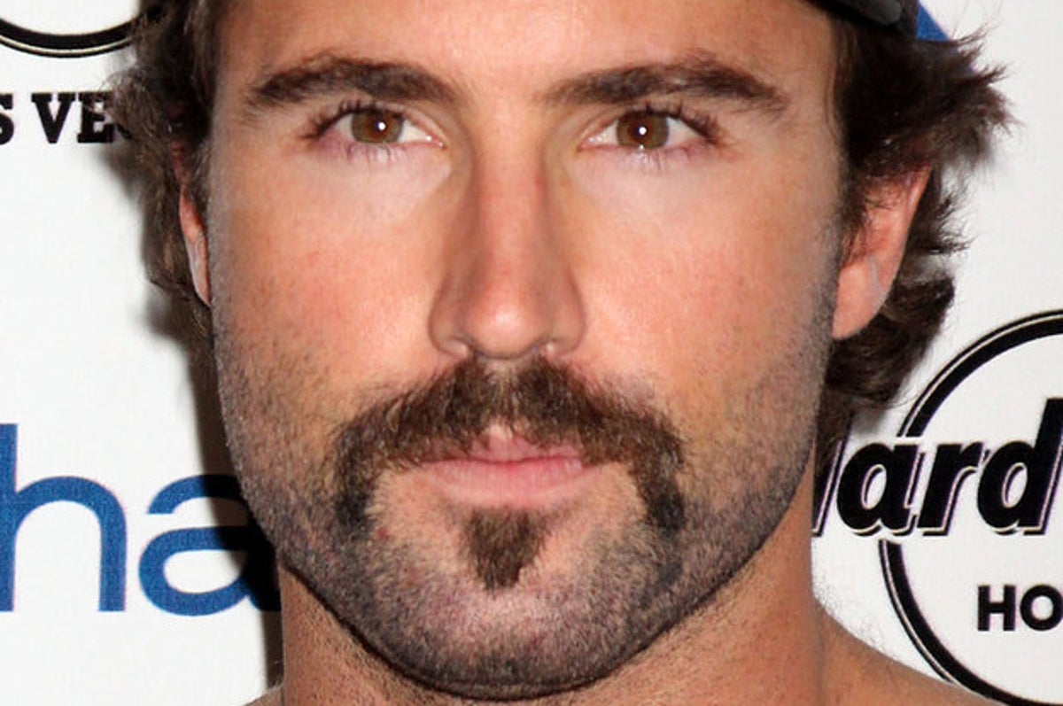 Brody Jenner Debuts New Mustache