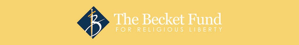 The Becket Fund For Religious Liberty on BuzzFeed
