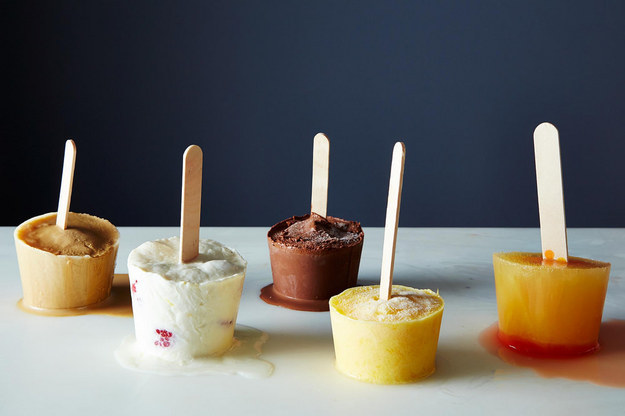 Only the stick is mandatory; everything else is up to you. Find out how on Food52.
