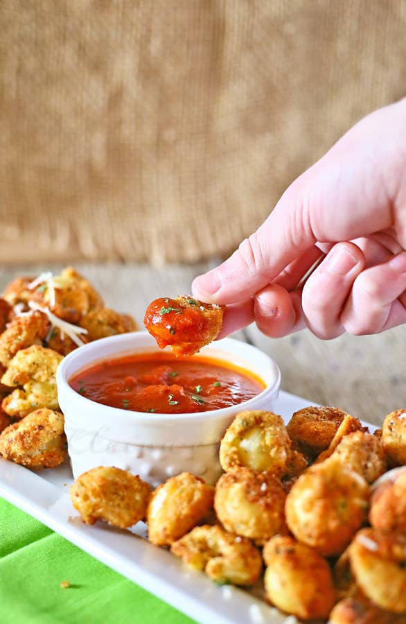 21 Recipes That Prove You Can Deep Fry Anything