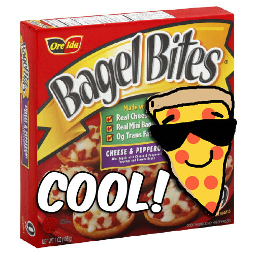 Bagel Bites