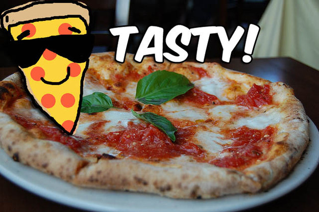 Thin Crust Margherita