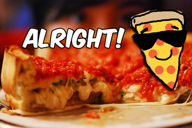 Chicago-Style Deep Dish