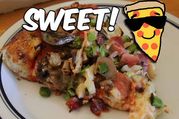 Supreme Pizza