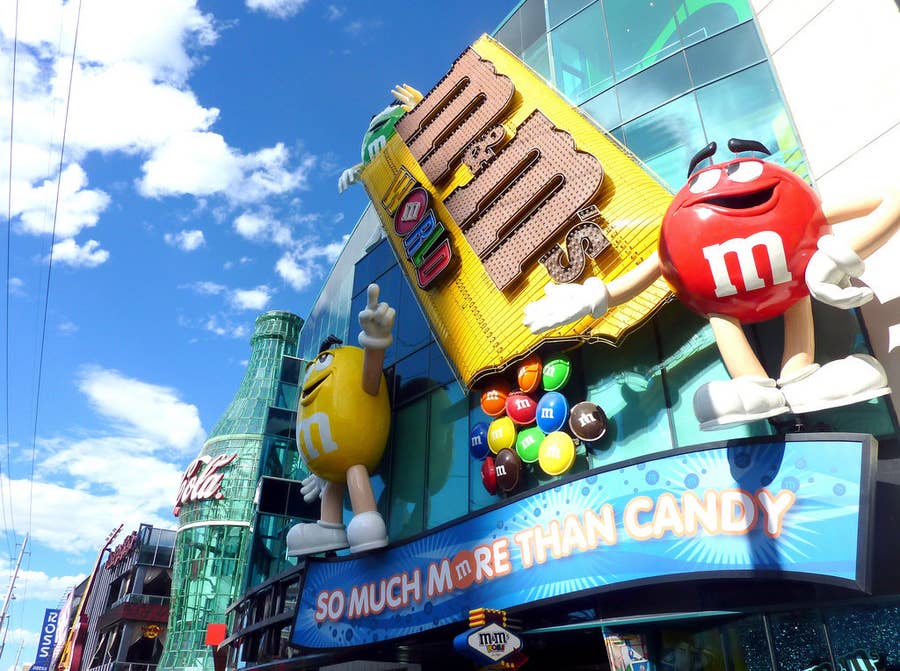 18 Things to Do in Las Vegas with Kids
