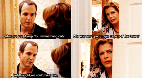 RELATED: More roommate GIFS for you! Can you take 'em?
