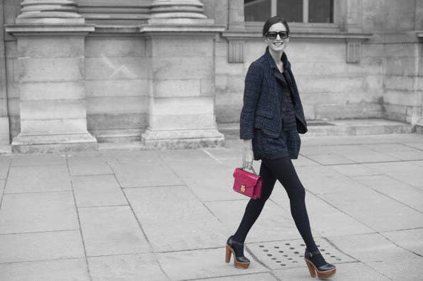 12 Ways To Wear Your Favorite Summer Clothes Year-Round