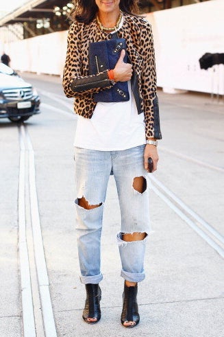 12 Ways To Wear Your Favorite Summer Clothes Year-Round
