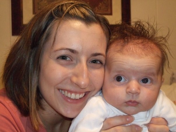 Can You Tell A Mom Has Postpartum Depression Just By Looking At Her?