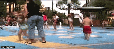 Why it's great for kids: Surrounded by terrific downtown shopping is the Children's Park, which has 13,000 square feet of fun for kids including a garden maze, treehouse, and sprinklers.