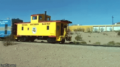 Why it's great for kids: 25 minutes off The Strip is a museum that lets visitors ride in a 1930s era track train along the same route it traveled when it brought supplies to the workers building the Hoover Dam.
