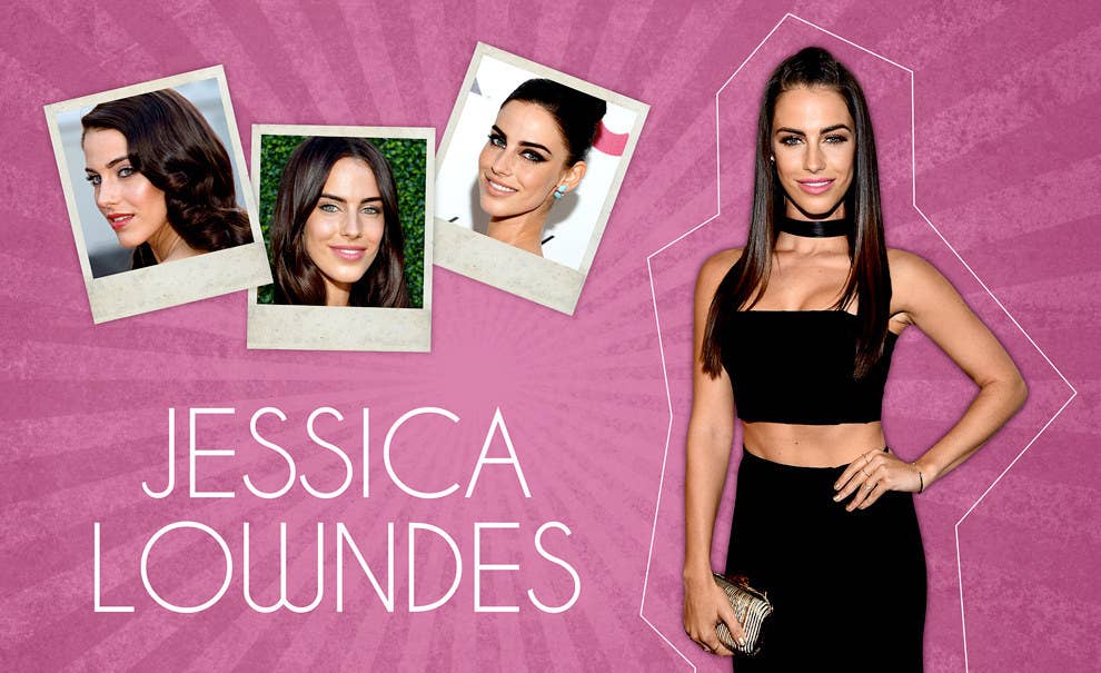 Tell Us About Yourself(ie): Jessica Lowndes