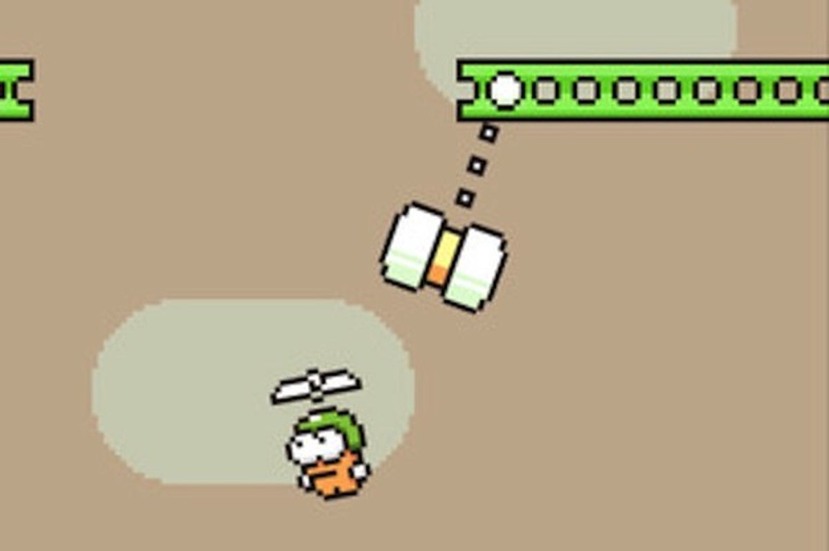 The Real Reason We Couldn't Stop Playing Flappy Bird (And Why Its Sequel Is  Just As Addictive)