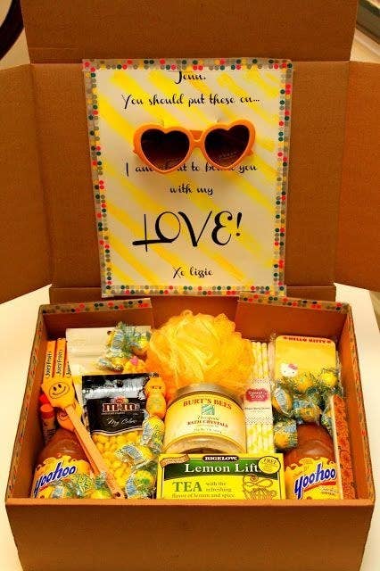 16 Care Packages That Any College Kid Would Love