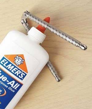 Refilling Glue Bottles, Crayola Glue, Unclog Elmers Glue Bottles