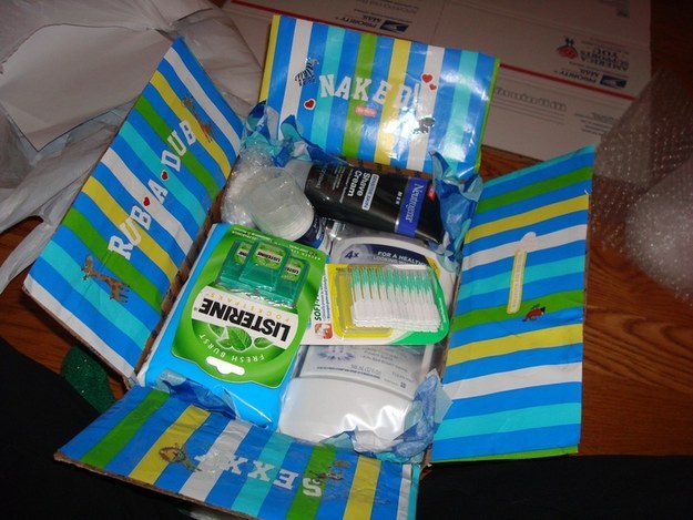 16 Care Packages That Any College Kid Would Love