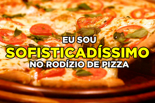 sofisticadíssimo