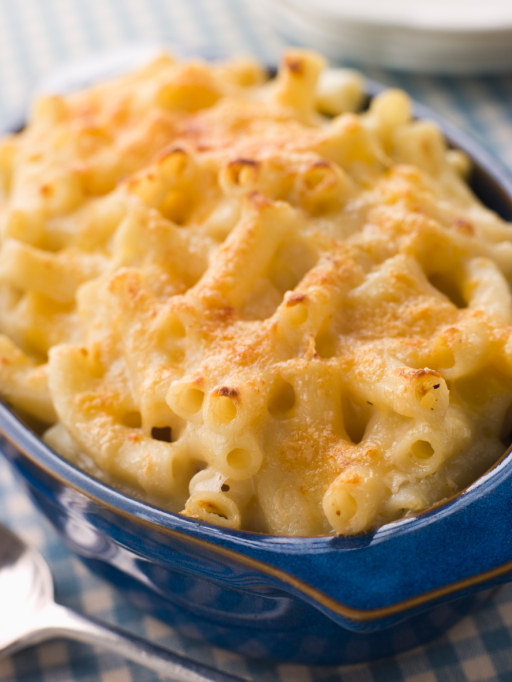 Macaroni and Cheese