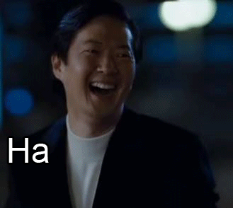You mean speak English?. I already am.