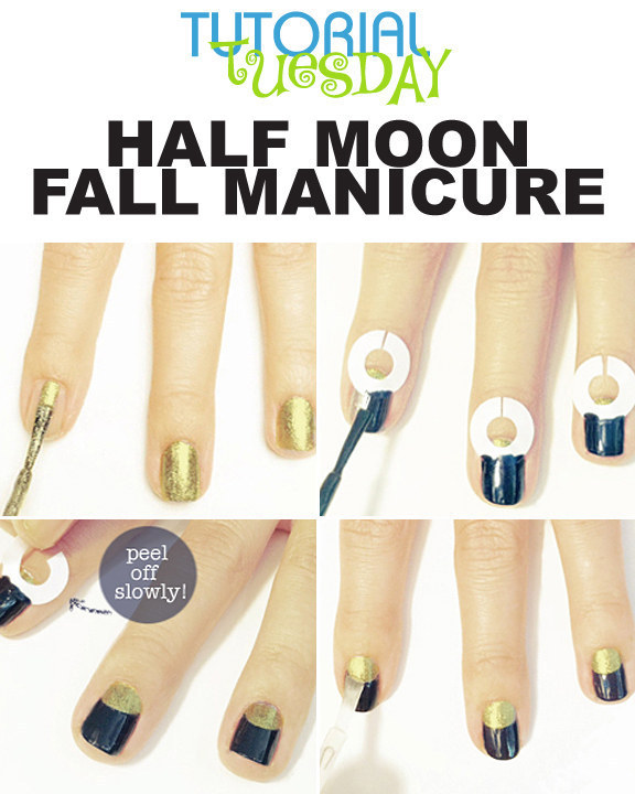 easy nail designs you can do at home