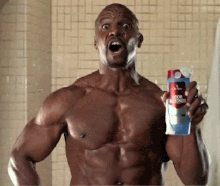 At first you'll be unable to say if it's someone near you or if the hamburger stall is going pretty heavy on onions, but soon you'll identify the culprit. Showering isn't an option, or a special treat for important occasions or family dinners. PLEASE. Do it. Deodorant is also strongly recommended.