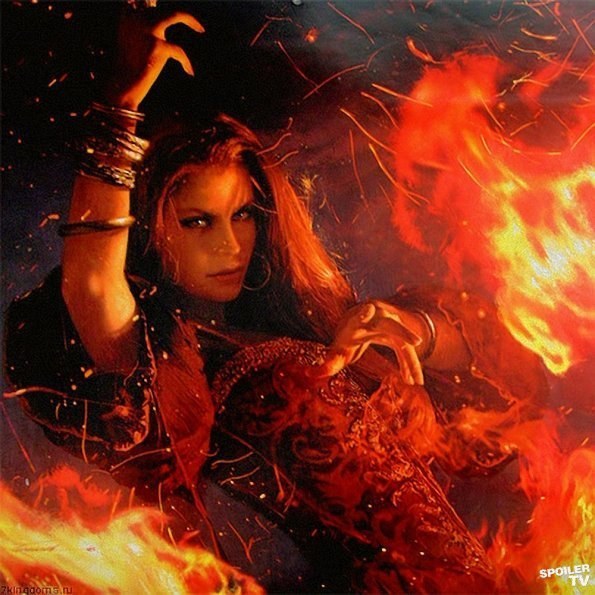 A Song of Ice and Fire has already shown the restorative power of the Red God is indeed strong. Beric Dondarrion was brought back to life numerous times by Thoros of Myr, as well as a long-dead Catelyn Stark. The red priest that Victarion finds is able to heal his wounded, infected hand, making it stronger than it was before (as well as looking extremely badass). With a significant number of wildlings still at Castle Black, numerous Queensmen, and and any members of the Night's Watch still loyal to Jon, it should be a snap to recover his body and have it brought to Melisandre. And let's not forget Jon's warging power which means he is able to store his consciousness in Ghost until his body is healed, similar to other skinchangers such as Haggon, Orell, and Varamyr. This would also hopefully prevent the loss of memory and humanity that we see in others who have been resurrected, namely Lady Stoneheart.Probability: Seven Mutineers' Stab Wounds out of Ten