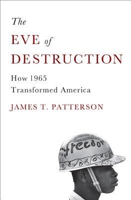 From the Boston Globe: "This was a year when politics and culture trumped all, for according to the distinguished Brown University historian James T. Patterson, 1965 — roughly the middle year of the seventh decade of the 20th century — was “the inaugural year of the Sixties.’’ Patterson’s “The Eve of Destruction’’ — not quite a reprise nor quite a work of revisionism — is no romantic romp of nostalgia. It is a searching look at a year that spawned Lyndon Johnson’s Great Society legacy of legislation on education, civil rights, and health and produced a high tide of American liberalism even as bloody confrontations at Selma, bombings in North Vietnam, and a credibility gap in the capital showed cracks in the American edifice. "